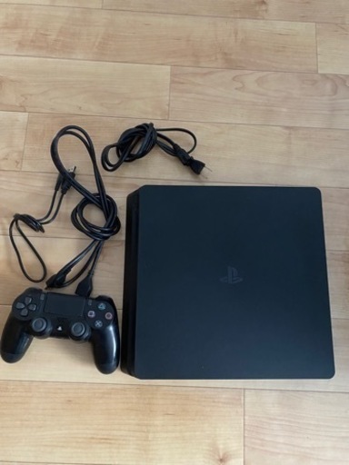PS4本体(箱、イアホンなし)値下げ交渉可 ieee.org.eg