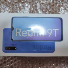 Xiaomi Redmi 9T 64GB SIMフリー