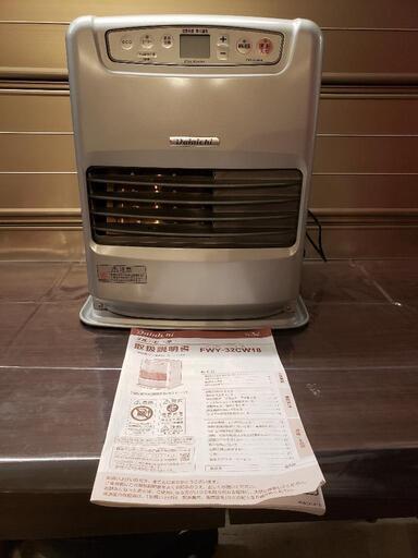 ダイニチ ブルーヒーター FWY-32CW18 2018年製 石油ストーブ