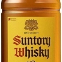 【ネット決済】サントリー ウイスキー 角瓶 ペットボトル2700ml 