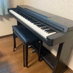 【ネット決済】ヤマハの電子ピアノ譲ります