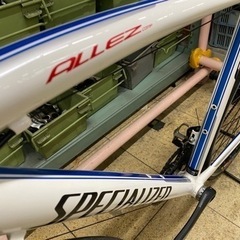 スペシャライズド ロードバイク 自転車 アレーCOMP 2011年モデル 105