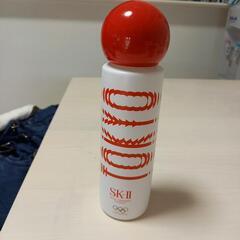 SK-II空ボトル(赤)　2020オリンピックモデル