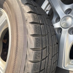 スタッドレスタイヤ　ヨコハマ