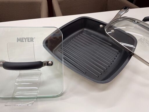 MEYER  パーフェクトグリルパン