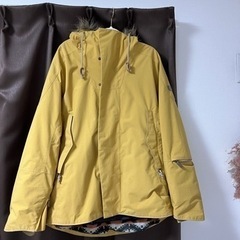 Burton ボードウェア上下