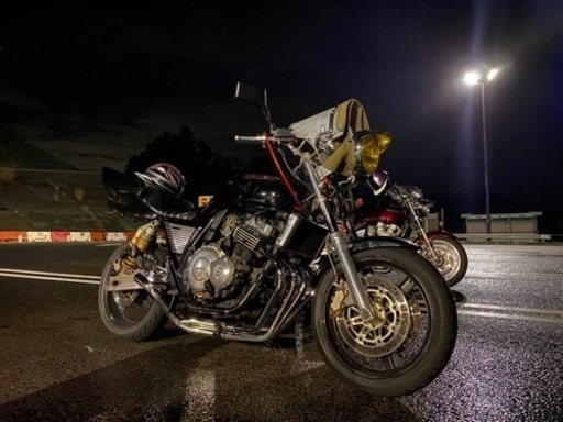 ホンダ cb400sf nc31