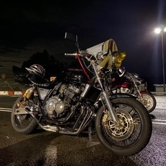 【ネット決済】cb400sf nc31