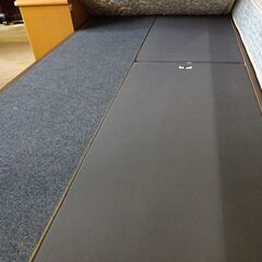 シモンズ　引出付シングルベッド　ビューティーレスト　エクストラハード【愛品倶楽部柏店】