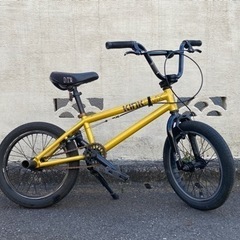 【ネット決済】自転車　16インチ　BMX 子供用