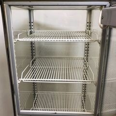 1/31サッポロビール SANYO/サンヨー 4面ガラス冷蔵ショーケース SSR-DX280A　/SL1 1/31サッポロビール SANYO/サンヨー 4面ガラス冷蔵ショーケース SSR