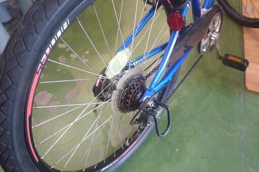愛品館八千代店】SEDONA T.BOLT 24インチ自転車【愛八JT】