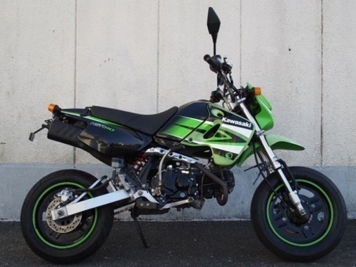 KSR110 実動車 書類有 カスタム多数 配送可能