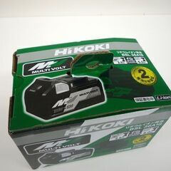 新品 HiKOKI リチウムイオン電池 BSL36A18 18/36V 5.0Ah 2.5Ah