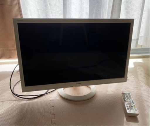 ⭐️お引取りのみ⭐️SHARP AQUOS LC-24K30 液晶テレビ 24V型