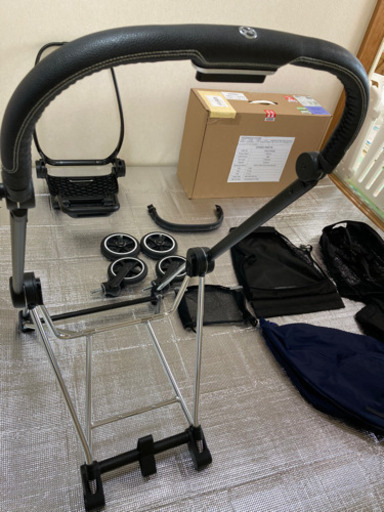 新品２品含　サイベックスミオス