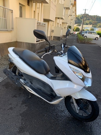 ホンダ　PCX125 jf28 前期
