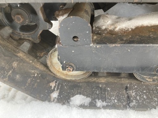コバシ　除雪機　ST300