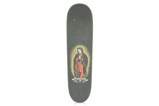 SK8MAFIAデッキ＋THUNDER TITANIUM LIGHT 145 HIトラック スケート