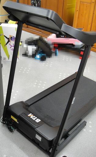 電動ルームランナー 8030C ウォーキング ランニング 0.8-16km/h 静音