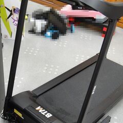 電動ルームランナー 8030C ウォーキング ランニング 0.8-16km/h 静音 MS192525 タブレットホルダー 【モノ市場半田店】