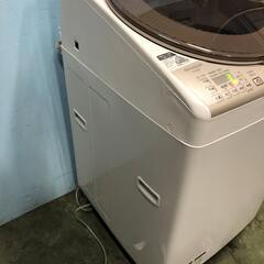 SHARP シャープ 洗濯乾燥機 ES-TX940-N 洗濯9.0kg プラズマクラスター