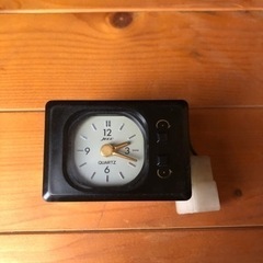【ネット決済・配送可】一時停止　ジムニーja 11 純正　アナログ時計