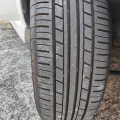 軽自動車用１５インチタイヤ・アルミホイールセット