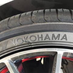 軽自動車用１５インチタイヤ・アルミホイールセット