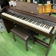 【愛品館八千代店】CASIO　2015年製　電子ピアノ Priv...