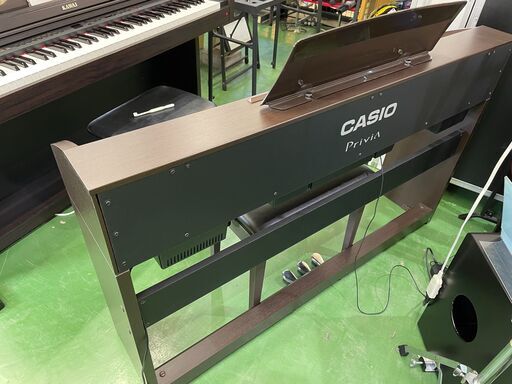 【愛品館八千代店】CASIO　2015年製　電子ピアノ Privia　PX-760