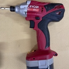 RYOBIインパクトドライバー☆RYOBI☆ドライバー☆DIY☆...