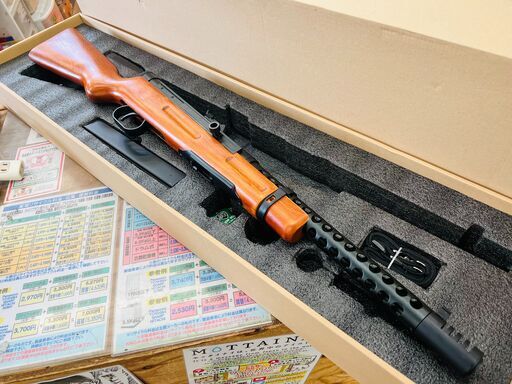 SNOW WOLF M1938 SW-08 電動ガン
