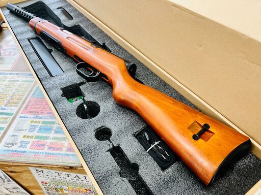 SNOW WOLF M1938 SW-08 電動ガン