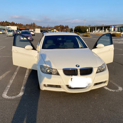 【ネット決済】BMW 320  Mスポーツ 車検令和5年2月　走...