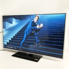 中古☆Panasonic 液晶カラーテレビ TH-L42E60 ⑥