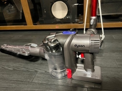 Dyson ハンディークリーナー オーバーホール済み 【公式通販】 Dyson ハンディークリーナー オーバーホール済み 【公式通販】