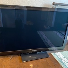 譲渡先決定】Panasonic42型プラズマテレビ VIERA売ります