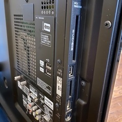 【譲渡先決定】Panasonic42型プラズマテレビ　VIERA売ります