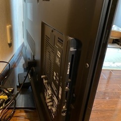 【譲渡先決定】Panasonic42型プラズマテレビ　VIERA売ります