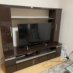 ニトリ　テレビボード(テレビ台)
