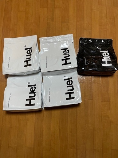 Huel★ブラックエディションチョコレート★新品未開封