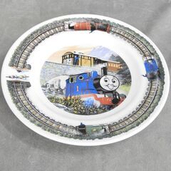 WEDGWOOD ウエッジウッド きかんしゃトーマス プレート