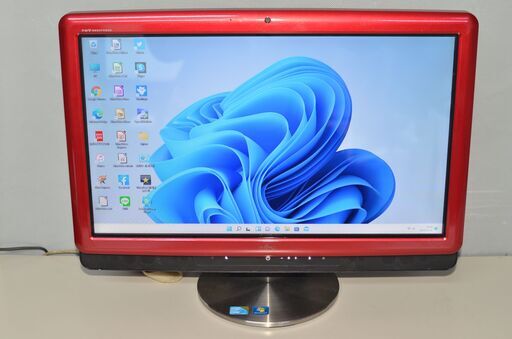 良品 一体型パソコン 最新Windows11 富士通 F/G70T core i5-430M