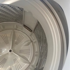 大人気⭐️Panasonic洗濯機5.0キロ‼️2017年製(NA-F50B10)‼️現物見れ