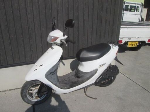 ☆27000円！ライブディオ AF34 セルOK 実働車☆ホンダ DIO ディオ 原付