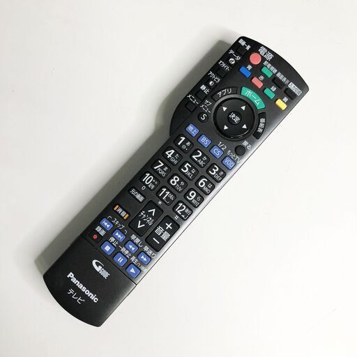 中古☆Panasonic 液晶カラーテレビ TH-L42E60 ⑦