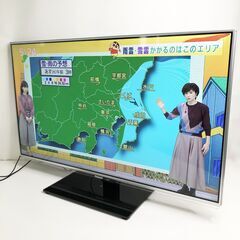 中古☆Panasonic 液晶カラーテレビ TH-L42E60 ⑦
