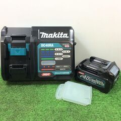 マキタ TD001G ※バッテリー1個仕様※ 40V 充電式インパクトドライバー【リライズ市川行徳店】ITMCLHQDERCM【店頭取引限定】【中古】ITMCLHQDERCM