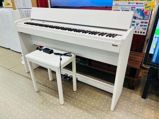 ROLAND F-110 電子ピアノ